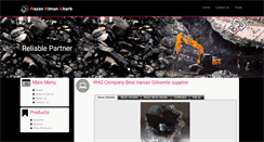 Desktop Screenshot of gilsonite.co