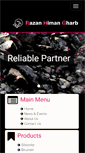 Mobile Screenshot of gilsonite.co